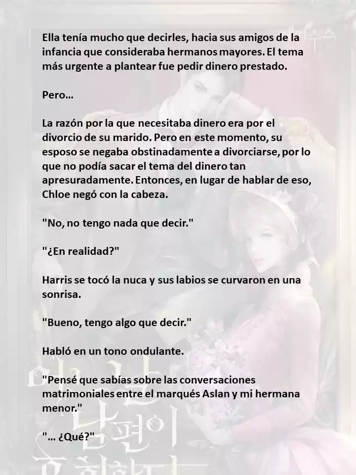 Mi Esposo Se Arrepentirá De Esto (Novela) - Capítulo 16 - Página 13 - LectorTMOo