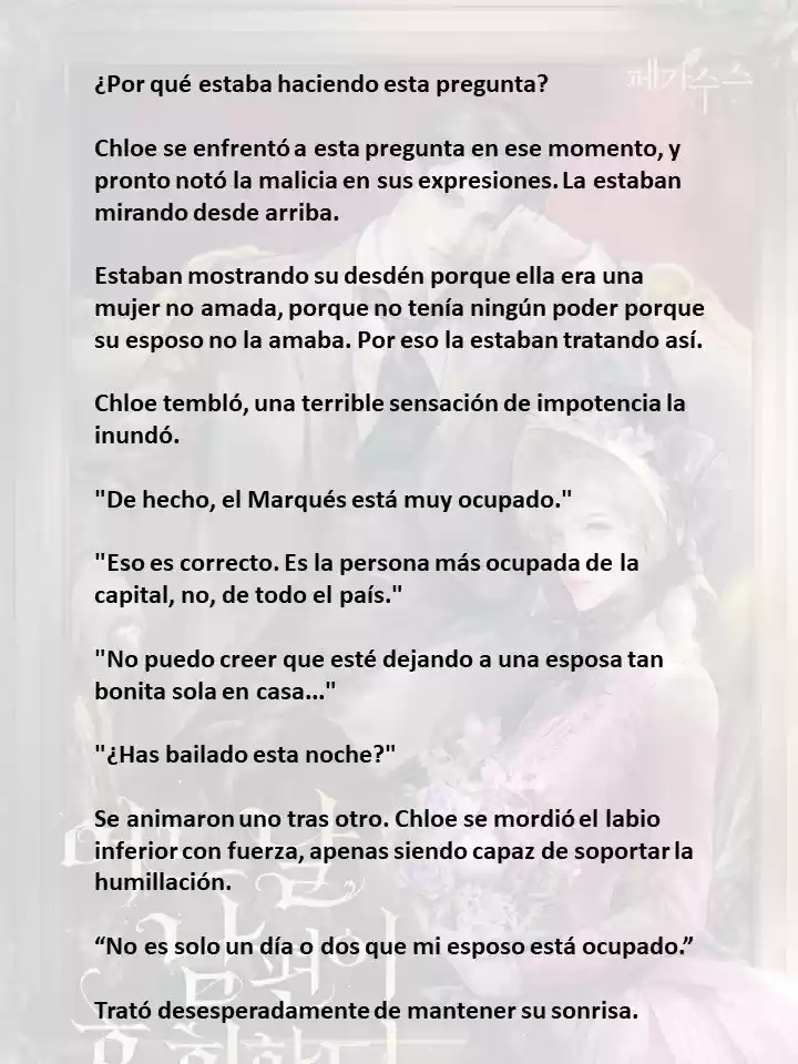 Mi Esposo Se Arrepentirá De Esto (Novela) - Capítulo 17 - Página 8 - LectorTMOo