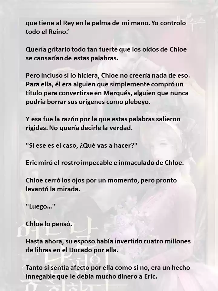 Mi Esposo Se Arrepentirá De Esto (Novela) - Capítulo 18 - Página 4 - LectorTMOo