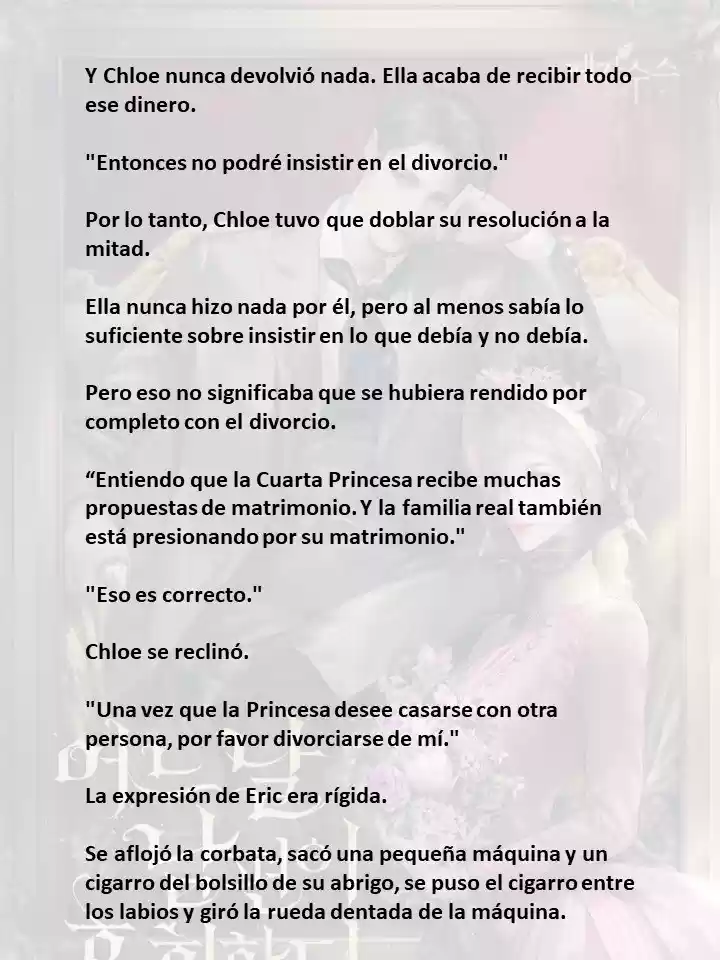 Mi Esposo Se Arrepentirá De Esto (Novela) - Capítulo 18 - Página 5 - LectorTMOo