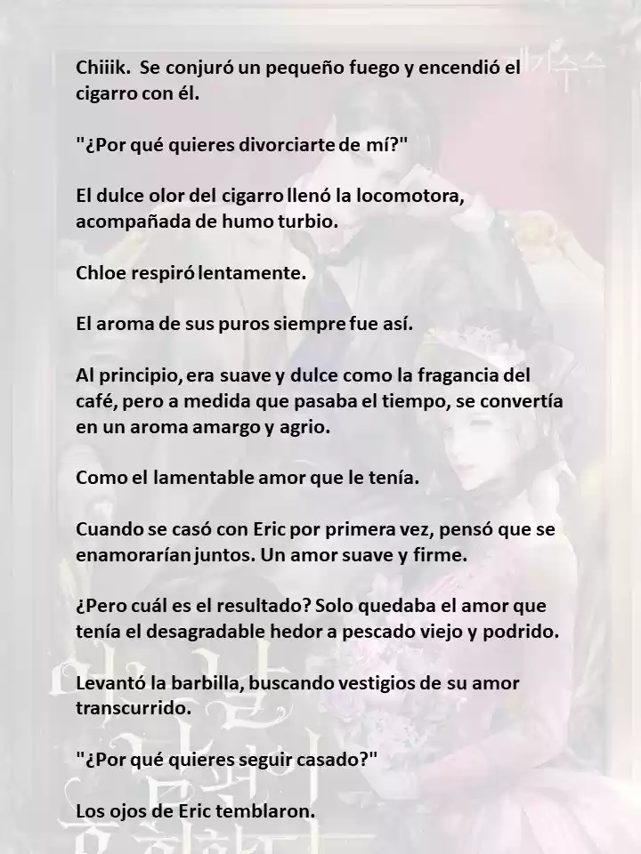 Mi Esposo Se Arrepentirá De Esto (Novela) - Capítulo 18 - Página 6 - LectorTMOo