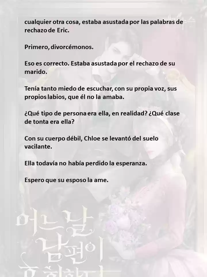 Mi Esposo Se Arrepentirá De Esto (Novela) - Capítulo 18 - Página 10 - LectorTMOo