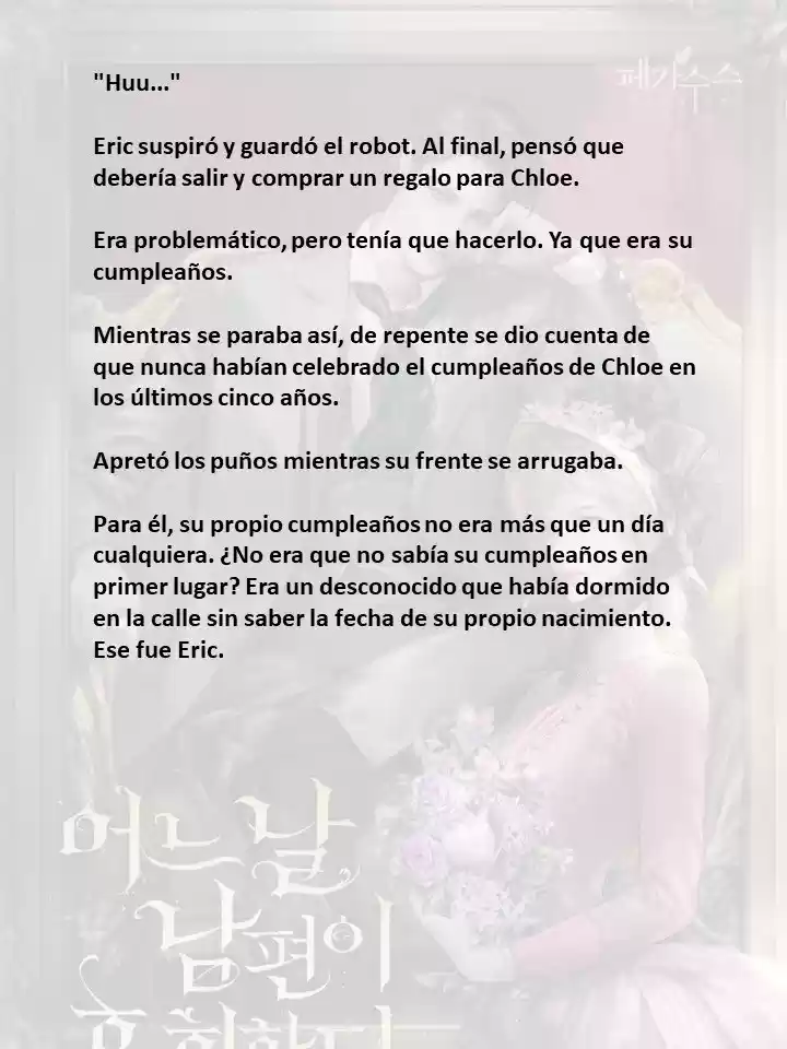 Mi Esposo Se Arrepentirá De Esto (Novela) - Capítulo 18 - Página 13 - LectorTMOo