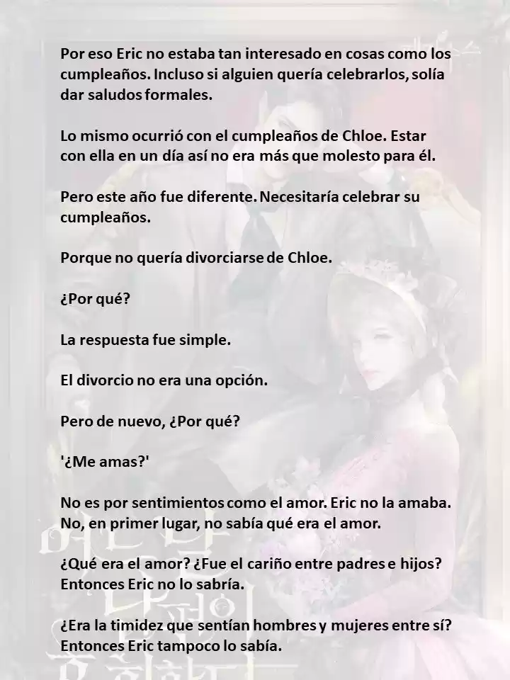 Mi Esposo Se Arrepentirá De Esto (Novela) - Capítulo 19 - Página 1 - LectorTMOo