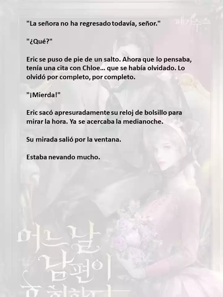 Mi Esposo Se Arrepentirá De Esto (Novela) - Capítulo 19 - Página 6 - LectorTMOo
