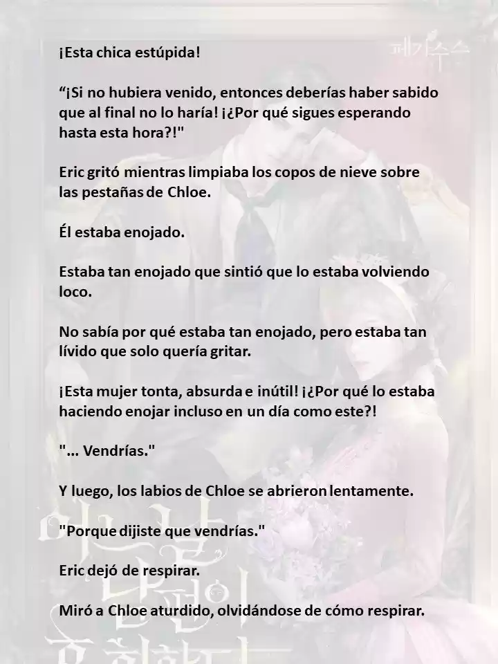 Mi Esposo Se Arrepentirá De Esto (Novela) - Capítulo 19 - Página 8 - LectorTMOo