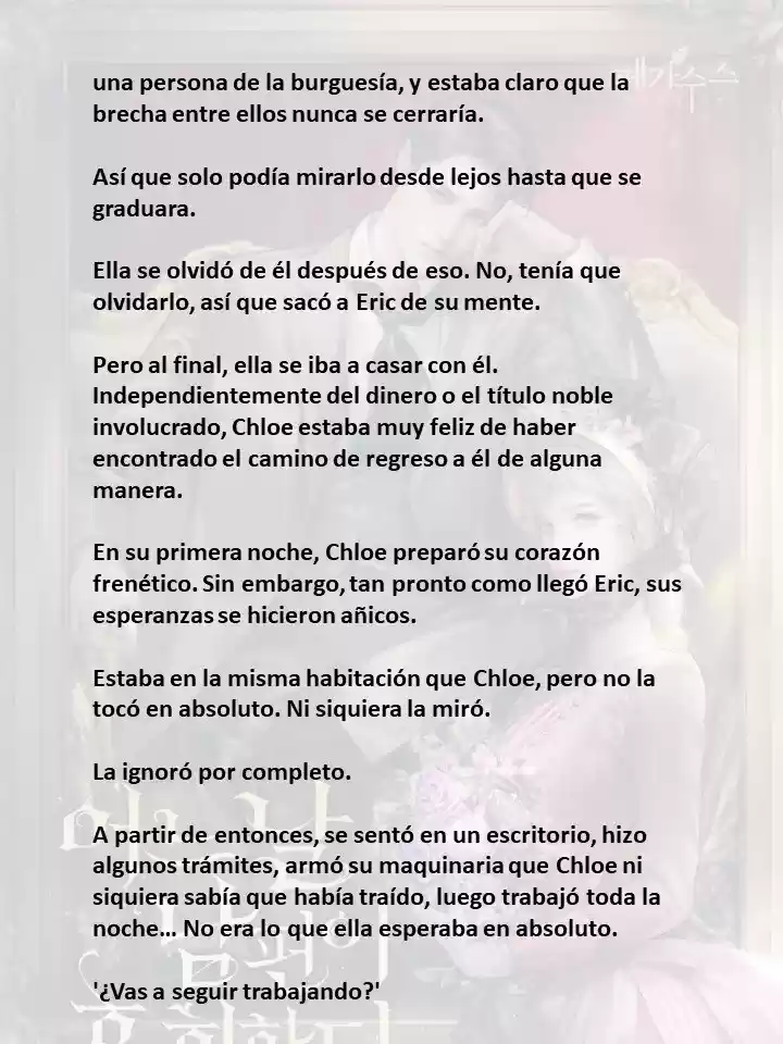 Mi Esposo Se Arrepentirá De Esto (Novela) - Capítulo 2 - Página 2 - LectorTMOo