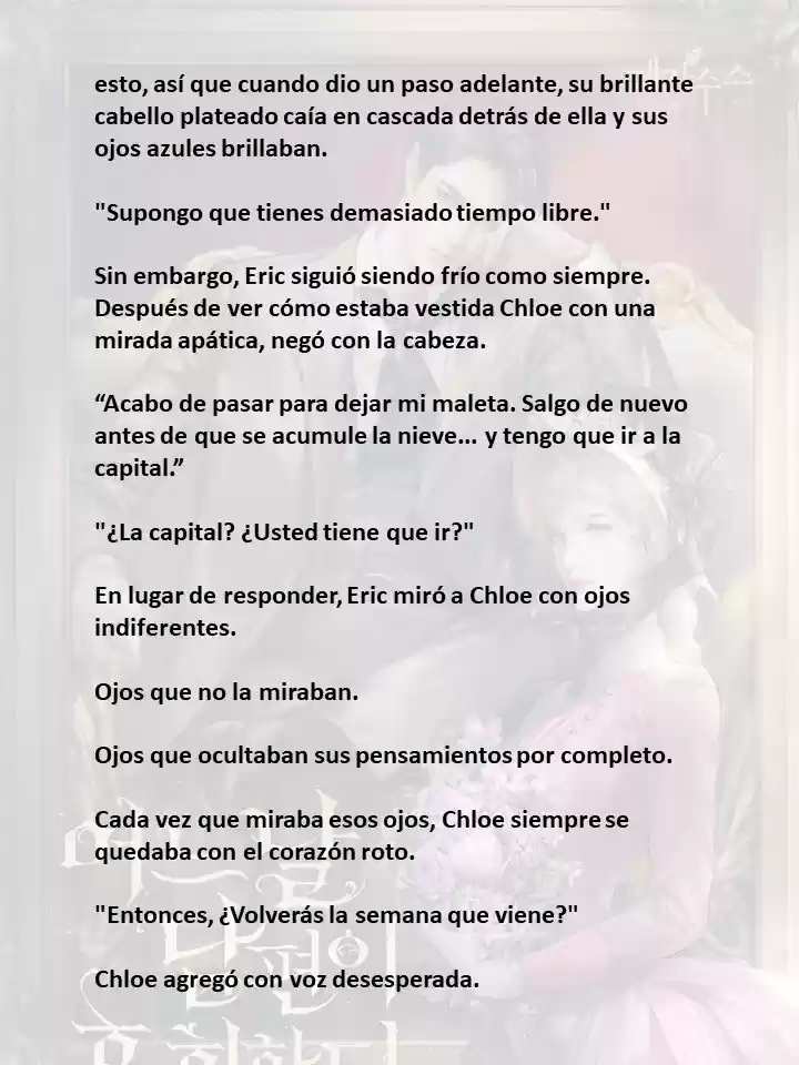 Mi Esposo Se Arrepentirá De Esto (Novela) - Capítulo 2 - Página 5 - LectorTMOo