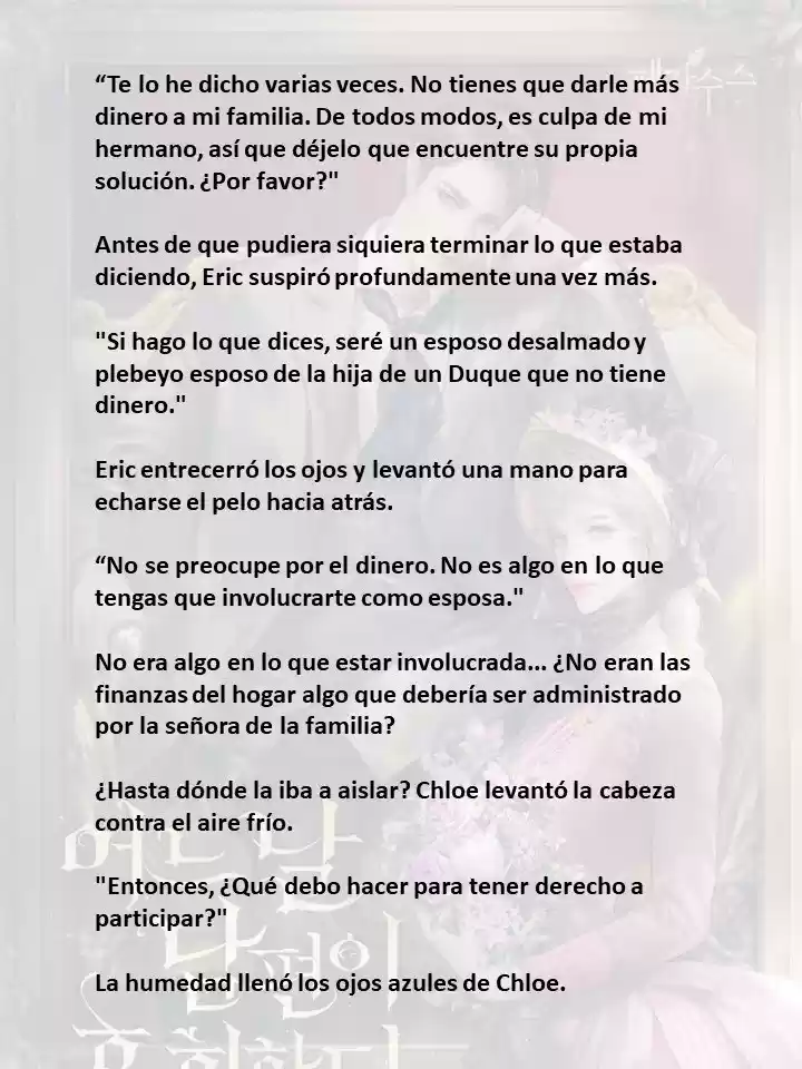 Mi Esposo Se Arrepentirá De Esto (Novela) - Capítulo 2 - Página 8 - LectorTMOo