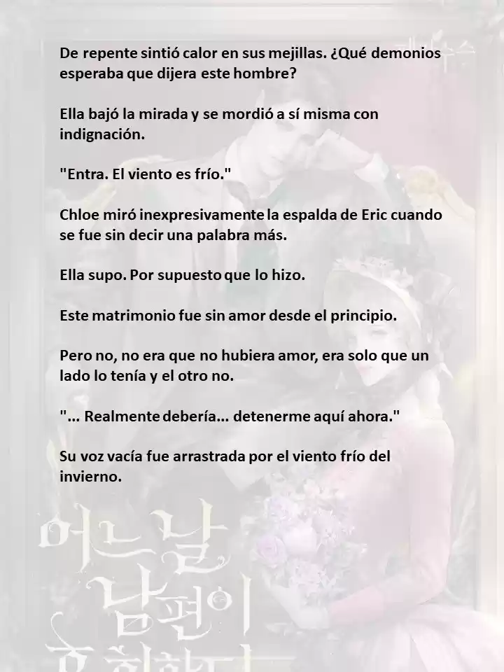 Mi Esposo Se Arrepentirá De Esto (Novela) - Capítulo 2 - Página 11 - LectorTMOo