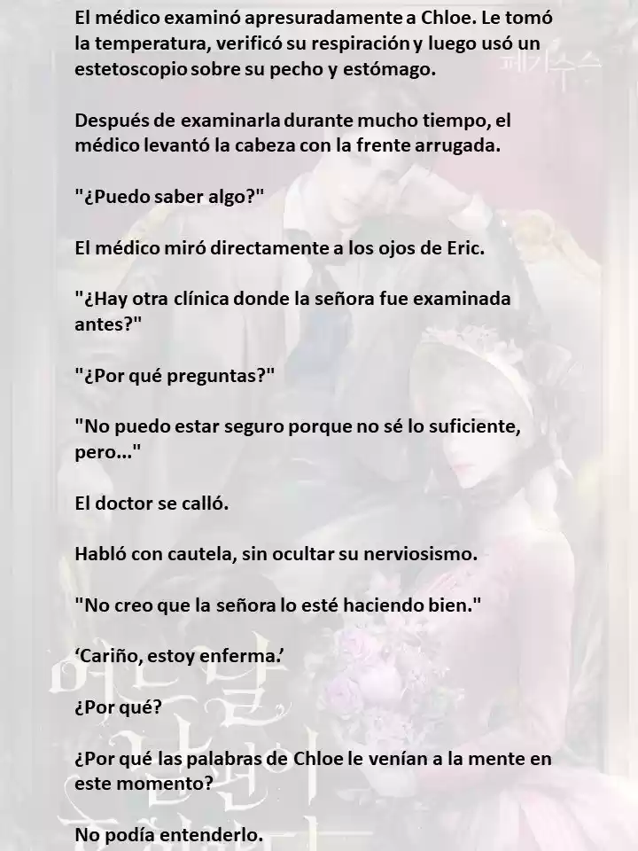 Mi Esposo Se Arrepentirá De Esto (Novela) - Capítulo 20 - Página 1 - LectorTMOo