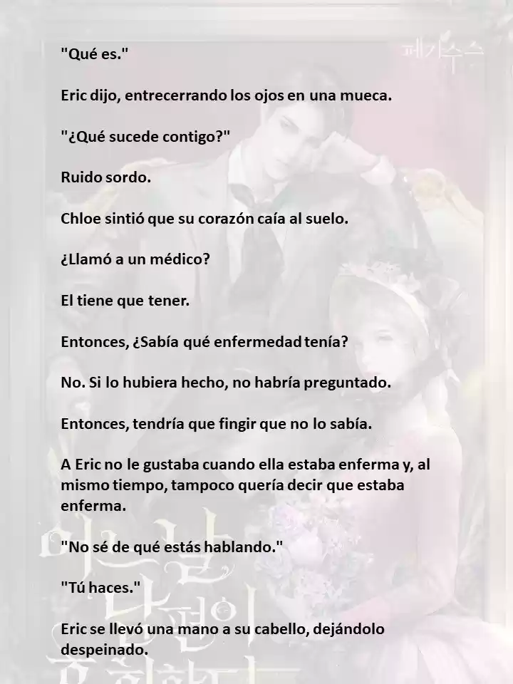Mi Esposo Se Arrepentirá De Esto (Novela) - Capítulo 20 - Página 4 - LectorTMOo