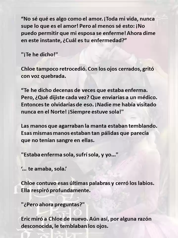 Mi Esposo Se Arrepentirá De Esto (Novela) - Capítulo 20 - Página 6 - LectorTMOo