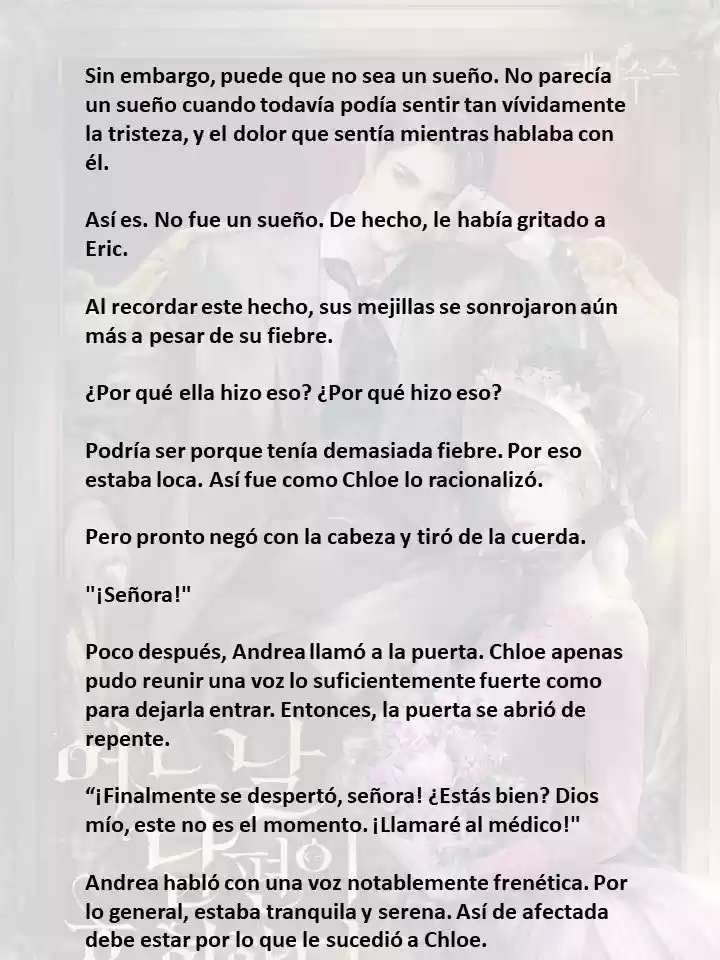 Mi Esposo Se Arrepentirá De Esto (Novela) - Capítulo 20 - Página 12 - LectorTMOo