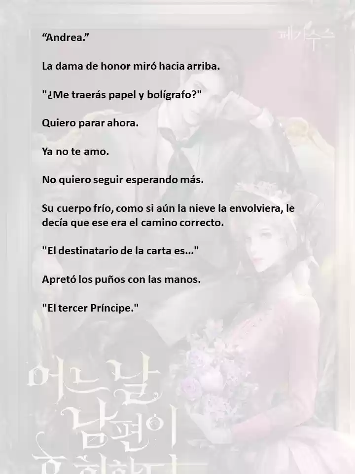 Mi Esposo Se Arrepentirá De Esto (Novela) - Capítulo 21 - Página 1 - LectorTMOo