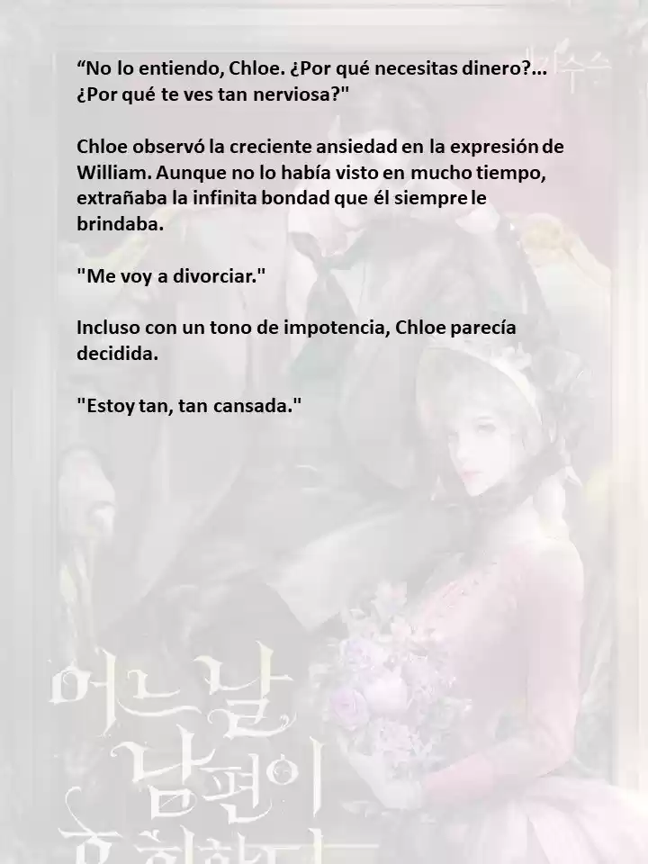 Mi Esposo Se Arrepentirá De Esto (Novela) - Capítulo 21 - Página 6 - LectorTMOo