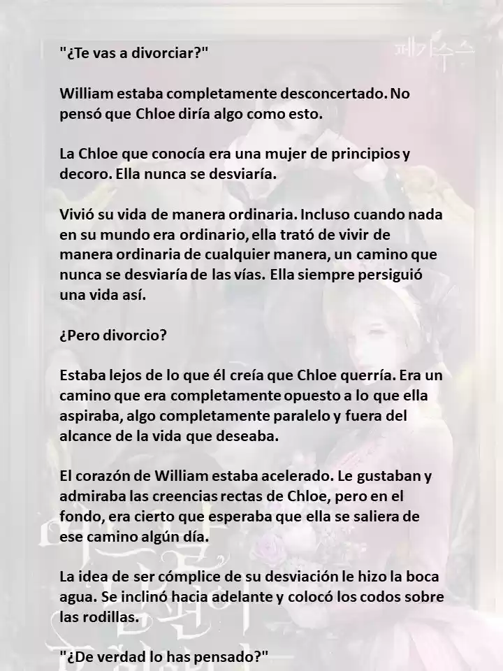Mi Esposo Se Arrepentirá De Esto (Novela) - Capítulo 21 - Página 7 - LectorTMOo