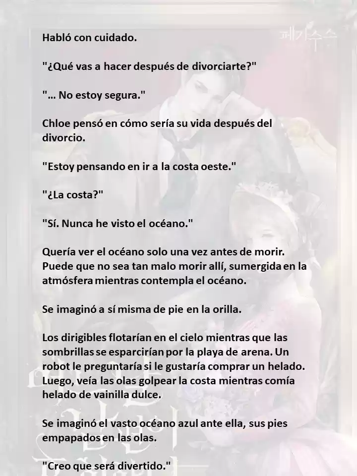 Mi Esposo Se Arrepentirá De Esto (Novela) - Capítulo 21 - Página 11 - LectorTMOo