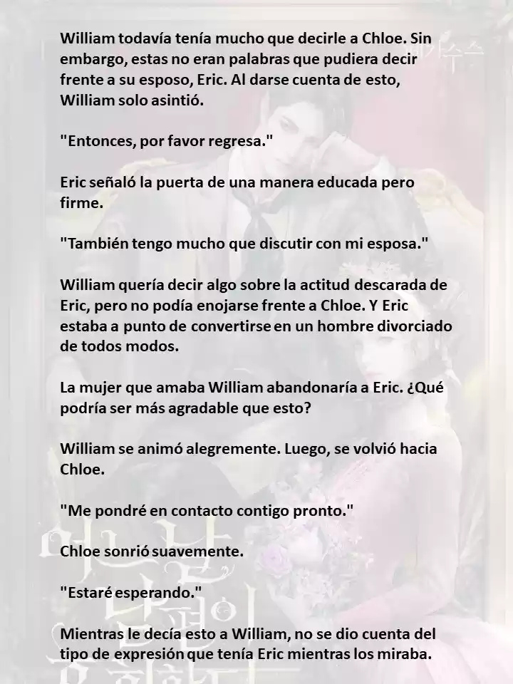Mi Esposo Se Arrepentirá De Esto (Novela) - Capítulo 22 - Página 1 - LectorTMOo