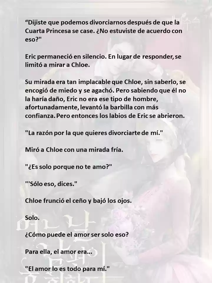 Mi Esposo Se Arrepentirá De Esto (Novela) - Capítulo 22 - Página 4 - LectorTMOo