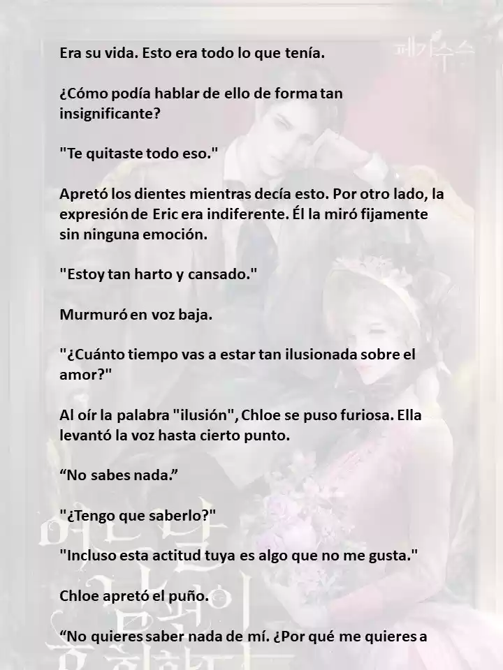 Mi Esposo Se Arrepentirá De Esto (Novela) - Capítulo 22 - Página 5 - LectorTMOo
