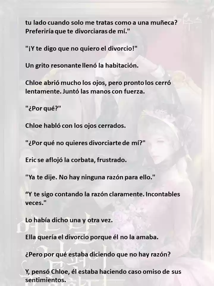 Mi Esposo Se Arrepentirá De Esto (Novela) - Capítulo 22 - Página 6 - LectorTMOo