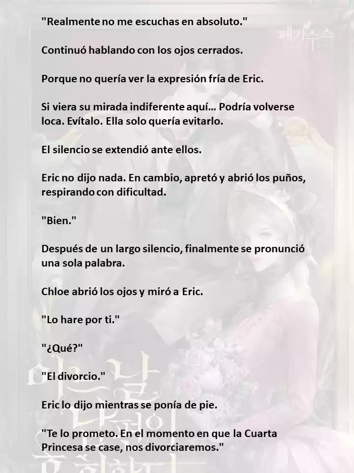 Mi Esposo Se Arrepentirá De Esto (Novela) - Capítulo 22 - Página 7 - LectorTMOo