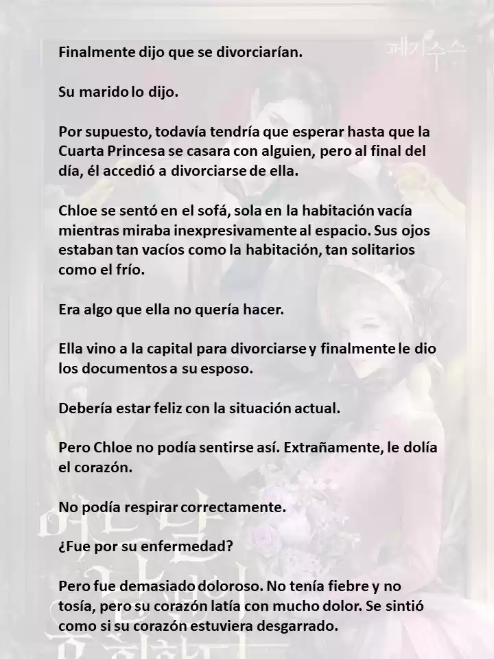 Mi Esposo Se Arrepentirá De Esto (Novela) - Capítulo 22 - Página 9 - LectorTMOo