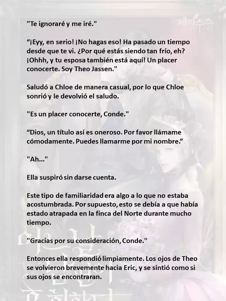 Mi Esposo Se Arrepentirá De Esto (Novela) - Capítulo 23 - Página 2 - LectorTMOo
