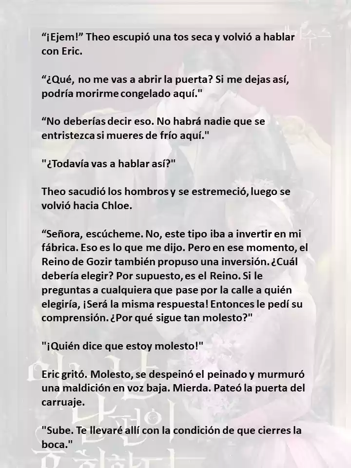 Mi Esposo Se Arrepentirá De Esto (Novela) - Capítulo 23 - Página 3 - LectorTMOo