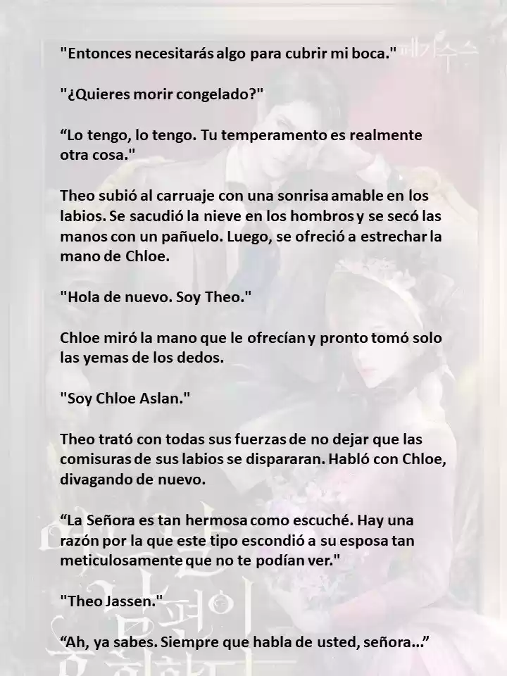 Mi Esposo Se Arrepentirá De Esto (Novela) - Capítulo 23 - Página 4 - LectorTMOo