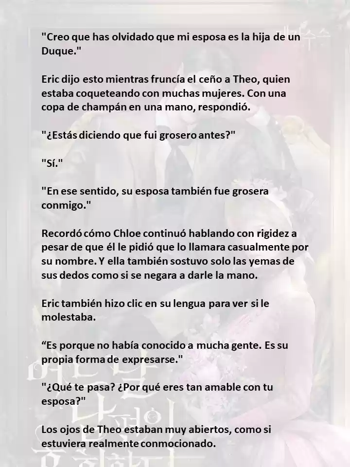 Mi Esposo Se Arrepentirá De Esto (Novela) - Capítulo 23 - Página 8 - LectorTMOo