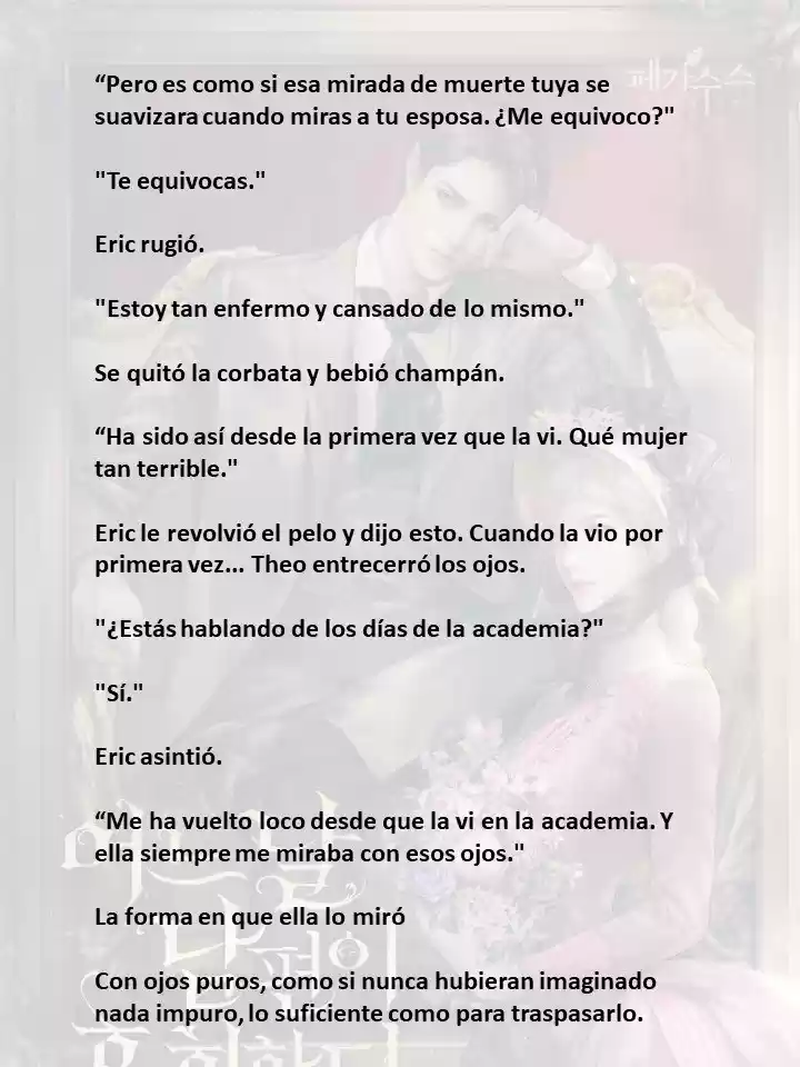 Mi Esposo Se Arrepentirá De Esto (Novela) - Capítulo 23 - Página 9 - LectorTMOo