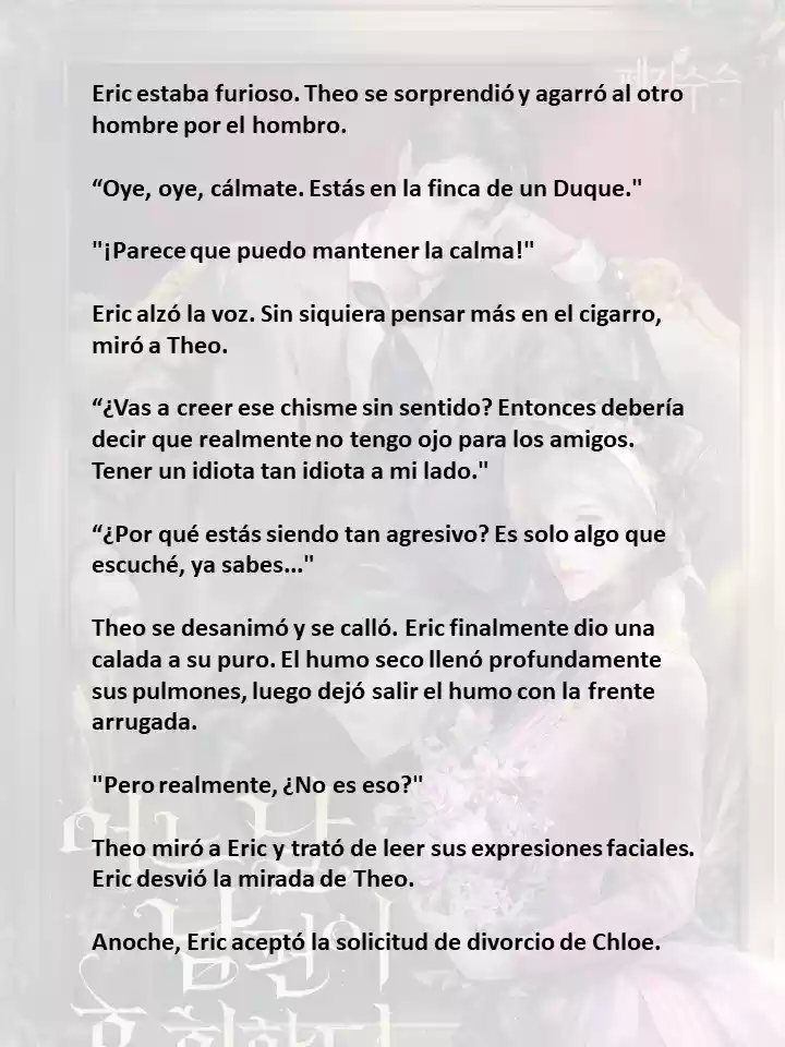 Mi Esposo Se Arrepentirá De Esto (Novela) - Capítulo 23 - Página 11 - LectorTMOo