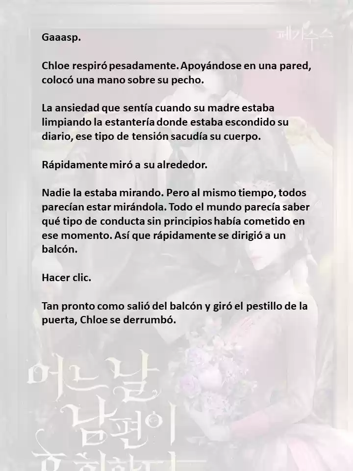 Mi Esposo Se Arrepentirá De Esto (Novela) - Capítulo 23 - Página 13 - LectorTMOo