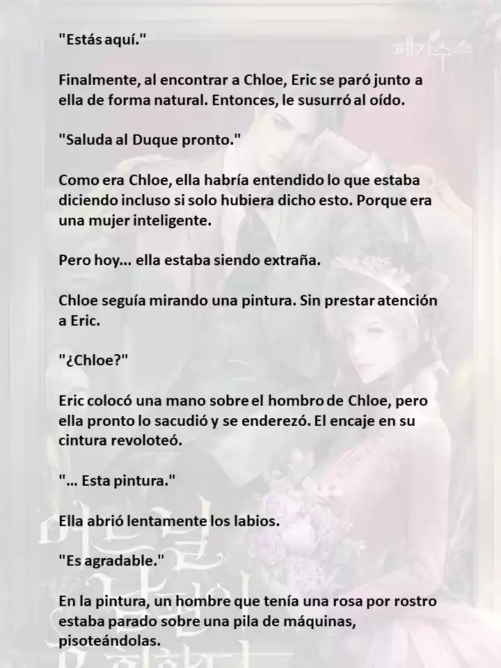Mi Esposo Se Arrepentirá De Esto (Novela) - Capítulo 24 - Página 4 - LectorTMOo