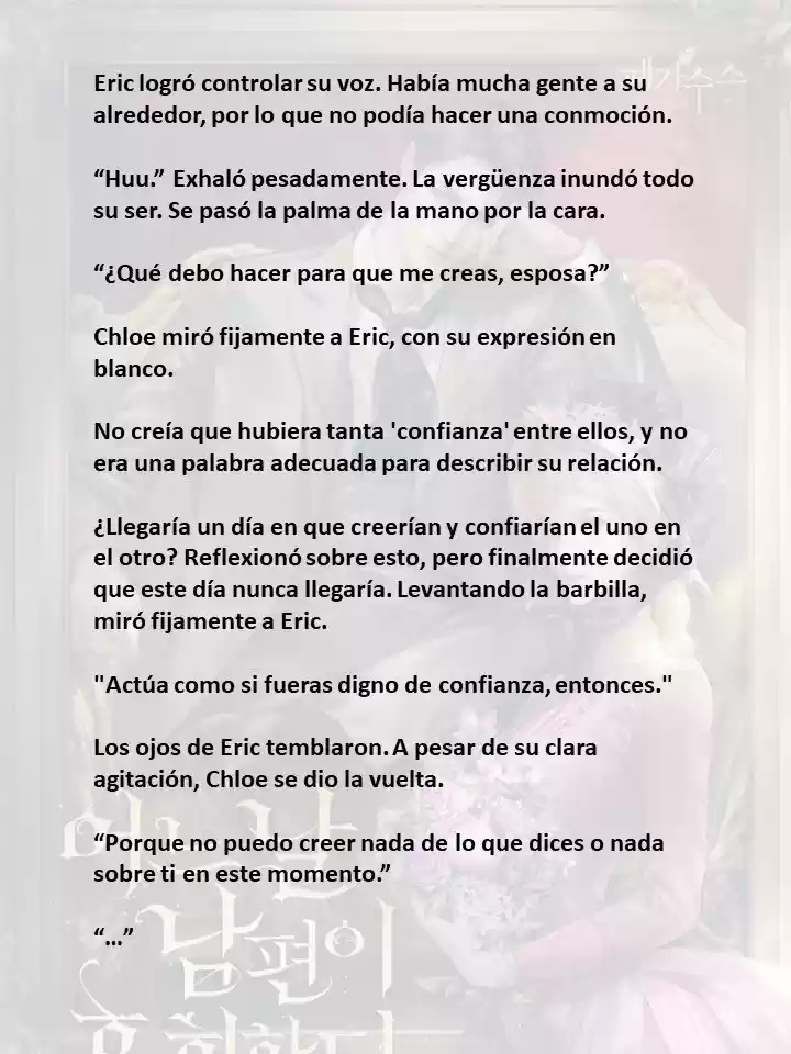 Mi Esposo Se Arrepentirá De Esto (Novela) - Capítulo 24 - Página 7 - LectorTMOo