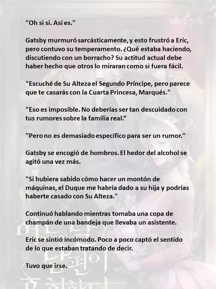 Mi Esposo Se Arrepentirá De Esto (Novela) - Capítulo 24 - Página 11 - LectorTMOo