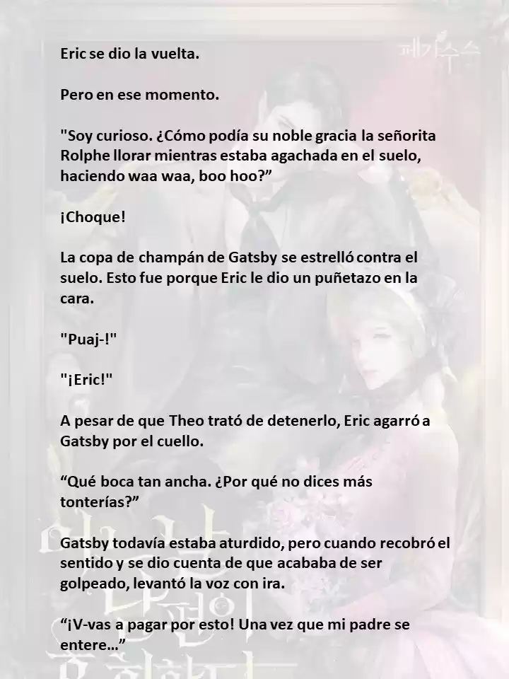 Mi Esposo Se Arrepentirá De Esto (Novela) - Capítulo 24 - Página 12 - LectorTMOo