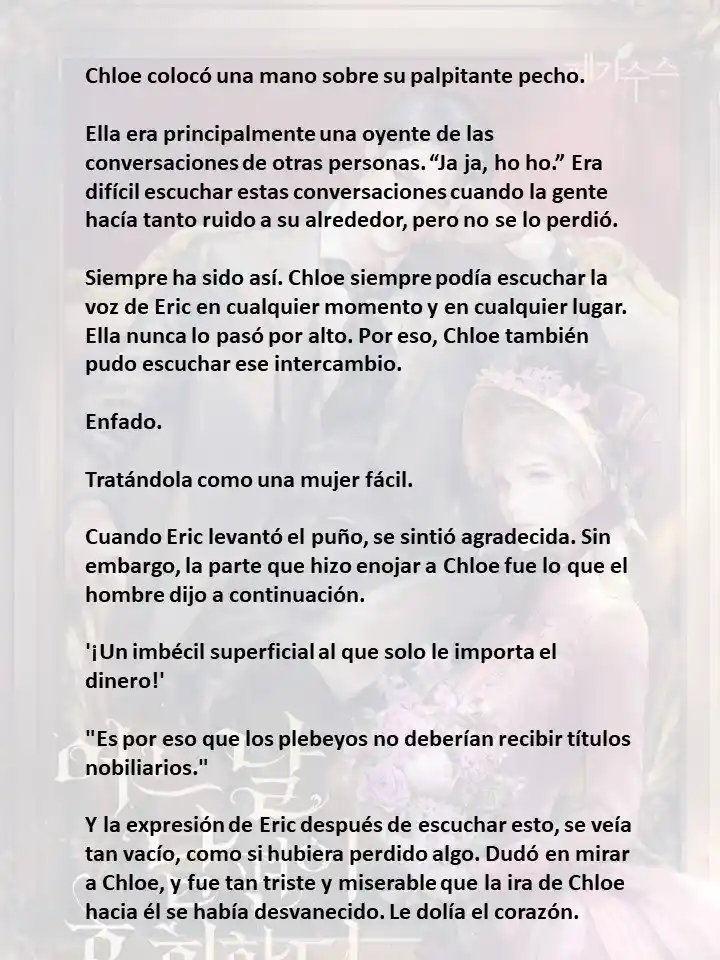 Mi Esposo Se Arrepentirá De Esto (Novela) - Capítulo 25 - Página 4 - LectorTMOo