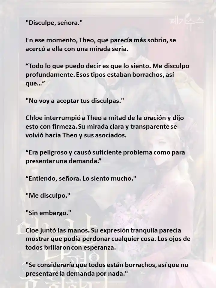 Mi Esposo Se Arrepentirá De Esto (Novela) - Capítulo 25 - Página 5 - LectorTMOo