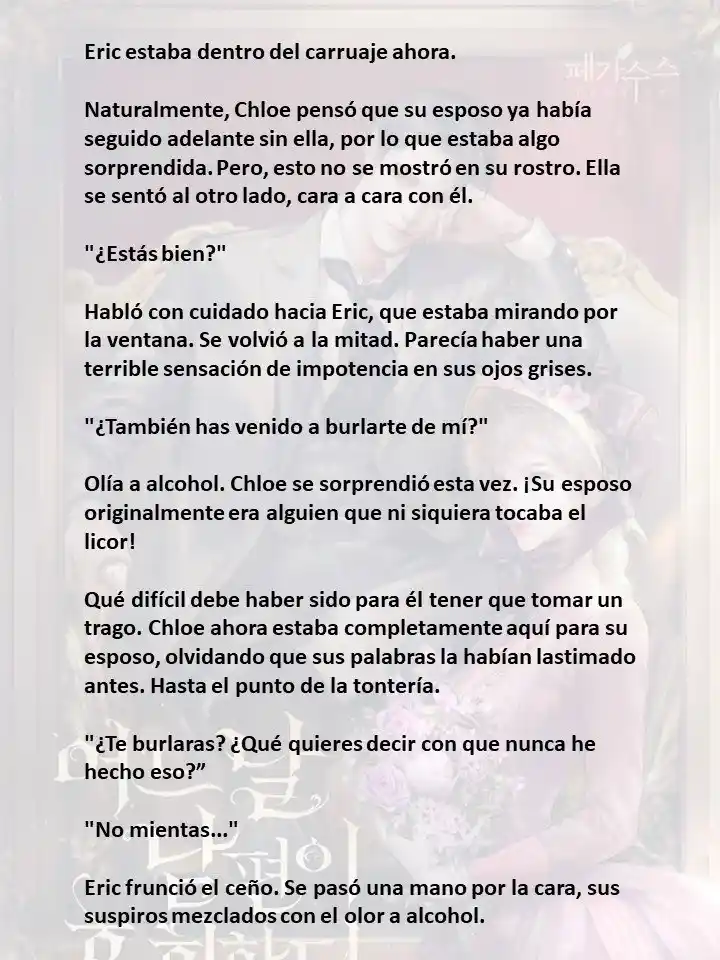 Mi Esposo Se Arrepentirá De Esto (Novela) - Capítulo 25 - Página 7 - LectorTMOo