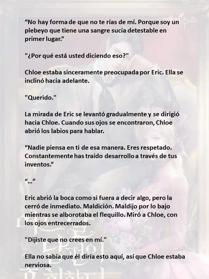 Mi Esposo Se Arrepentirá De Esto (Novela) - Capítulo 25 - Página 8 - LectorTMOo