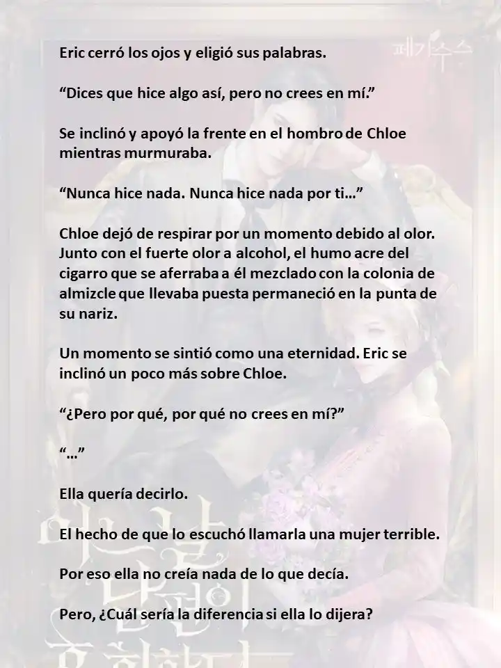 Mi Esposo Se Arrepentirá De Esto (Novela) - Capítulo 25 - Página 9 - LectorTMOo