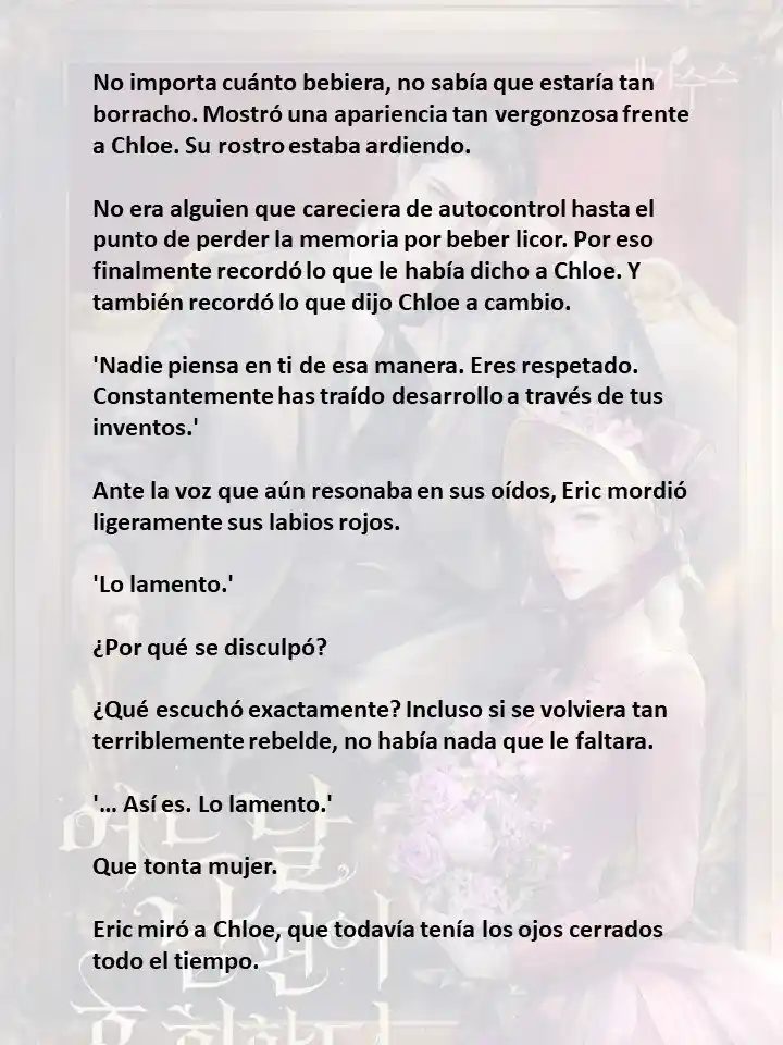 Mi Esposo Se Arrepentirá De Esto (Novela) - Capítulo 26 - Página 8 - LectorTMOo