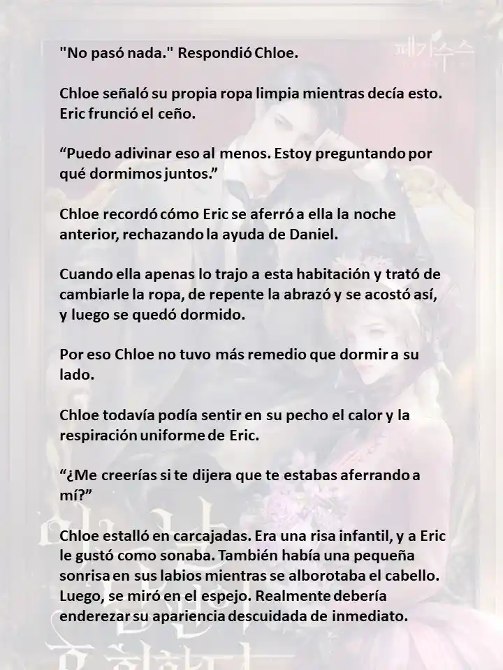 Mi Esposo Se Arrepentirá De Esto (Novela) - Capítulo 26 - Página 10 - LectorTMOo