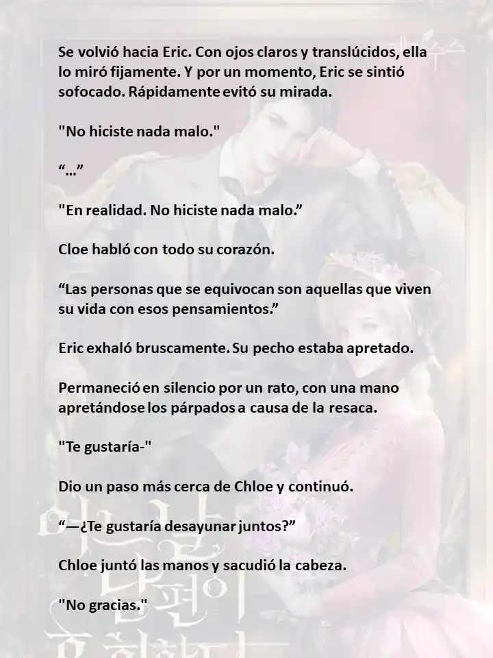 Mi Esposo Se Arrepentirá De Esto (Novela) - Capítulo 26 - Página 12 - LectorTMOo