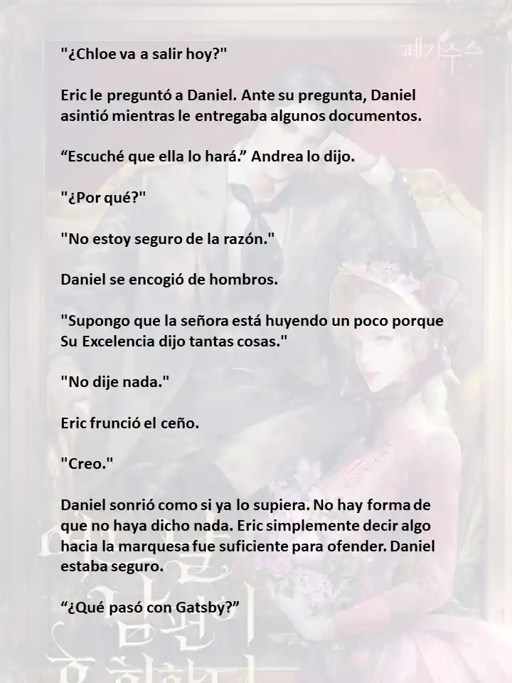Mi Esposo Se Arrepentirá De Esto (Novela) - Capítulo 27 - Página 5 - LectorTMOo