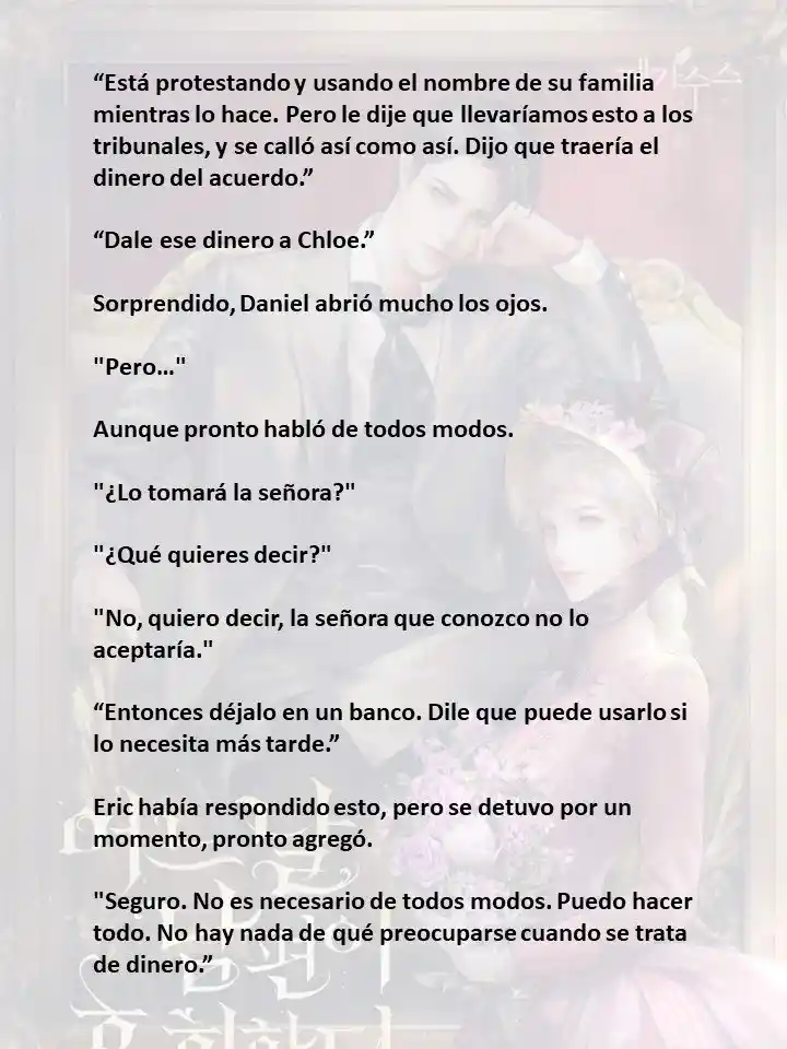 Mi Esposo Se Arrepentirá De Esto (Novela) - Capítulo 27 - Página 6 - LectorTMOo