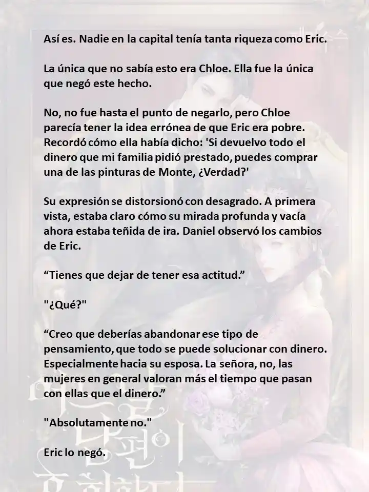 Mi Esposo Se Arrepentirá De Esto (Novela) - Capítulo 27 - Página 7 - LectorTMOo
